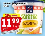 Sałatka jarzynowa Seko