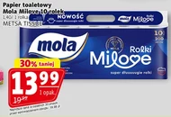 Papier toaletowy Mola