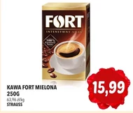 Kawa mielona Fort