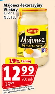Майонез Winiary