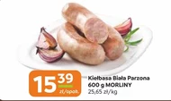 Kiełbasa biała Morliny