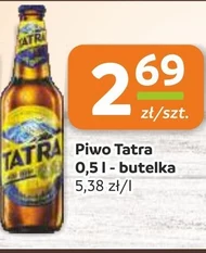 Piwo Tatra