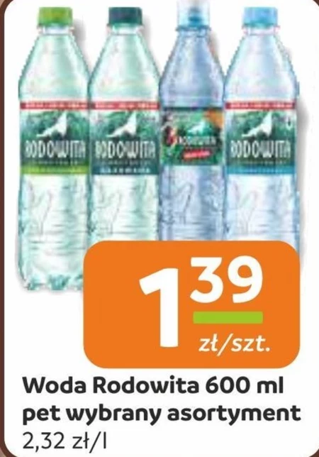 Woda Rodowita