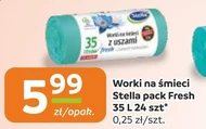 Мішки для сміття Stella Pack