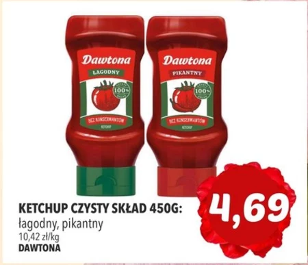 Кетчуп Dawtona