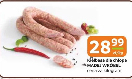 Ковбаса Madej Wróbel