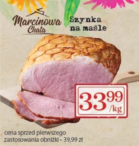 Szynka Marcinowa Chata