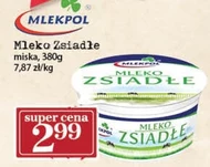 Zsiadłe mleko Mlekpol