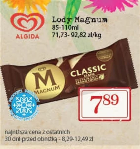 Lody Algida