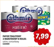 Papier toaletowy Cashmir