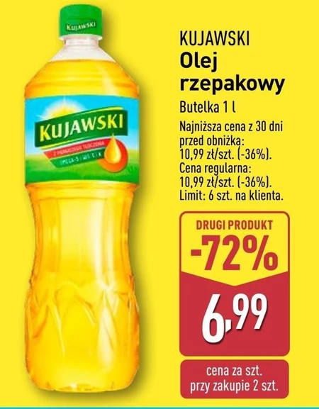 Olej Kujawski