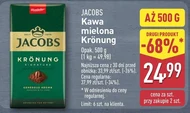Мелена кава Jacobs
