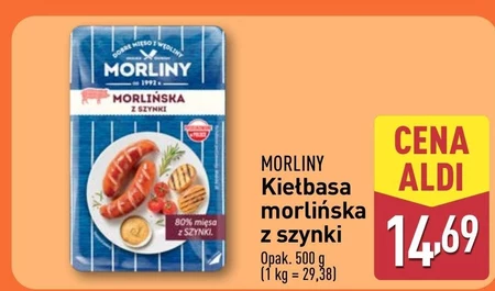Ковбаса Morliny