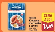 Kiełbasa Morliny