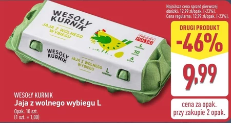 Jaja Wesoły Kurnik