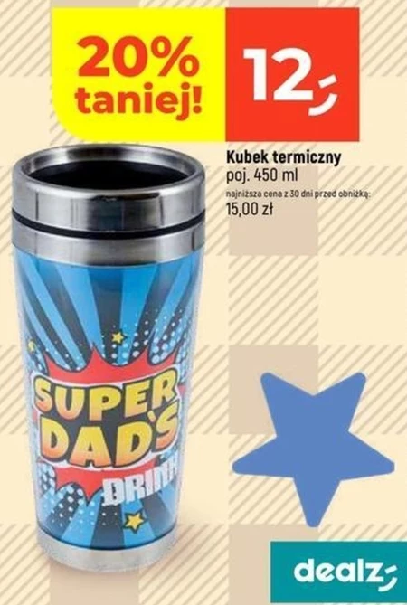 Kubek termiczny