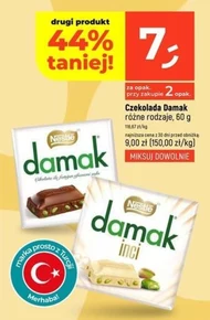 Czekolada Nestle