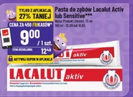 Pasta do zębów Lacalut