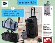 Torba podróżna Life In Style