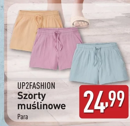Szorty Up2Fashion