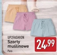 Szorty Up2Fashion