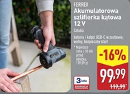 Szlifierka Ferrex