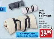 Mata do ćwiczeń Crane
