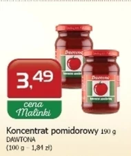 Koncentrat pomidorowy Dawtona