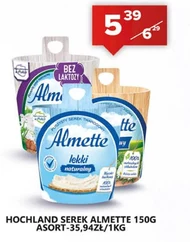 Serek Almette