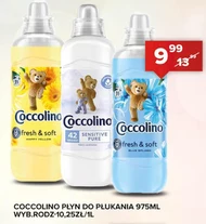 Рідина для полоскання Coccolino