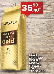 Кавові зерна Woseba