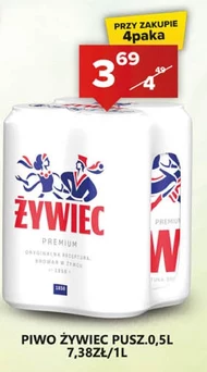 Piwo Żywiec