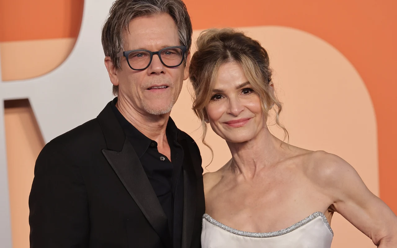 Aktorska para na gali Vanity Fair w 2025 roku