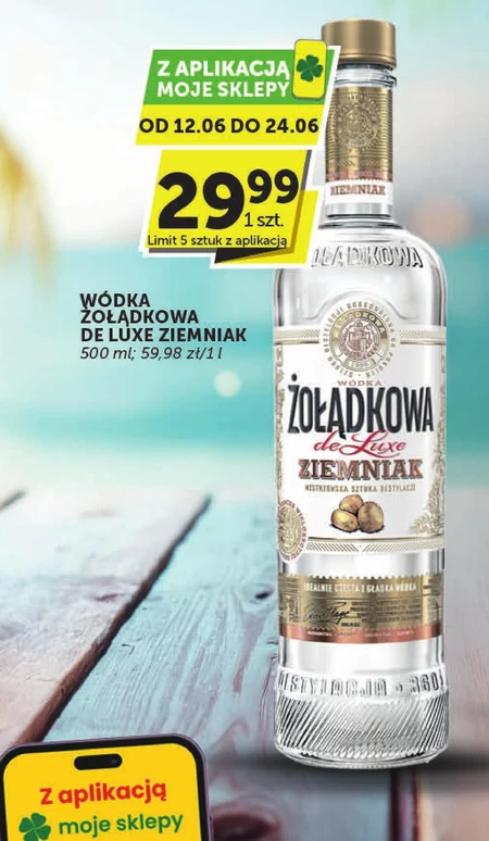 Wódka Żołądkowa