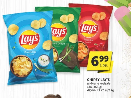 Chipsy Lay's