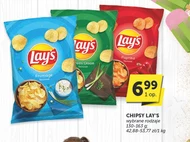 Chipsy Lay's