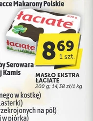Masło Łaciate