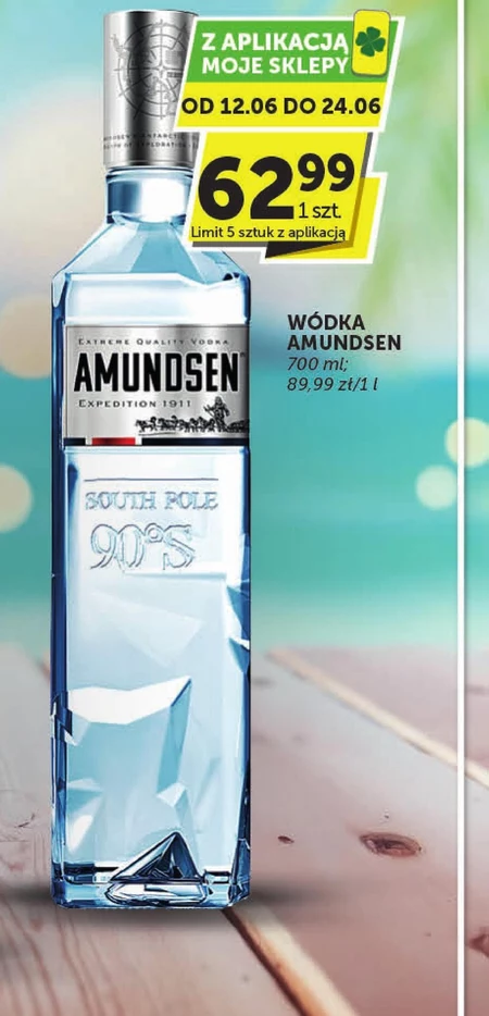 Wódka Amundsen