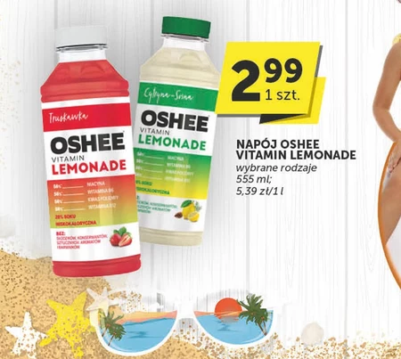 Napój Oshee
