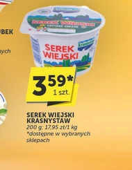 Serek wiejski Krasnystaw
