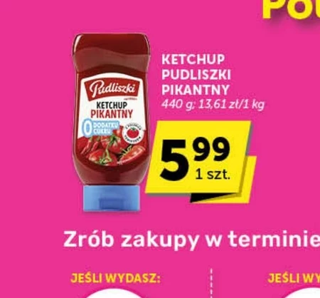 Ketchup Pudliszki