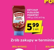 Ketchup Pudliszki