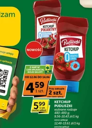 Ketchup Pudliszki