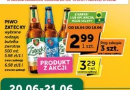 Piwo Zatecky