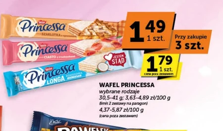 Wafel Princessa
