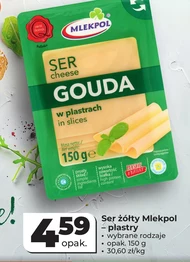Ser Mlekpol