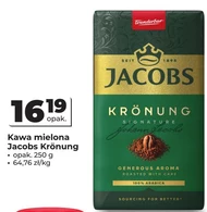 Мелена кава Jacobs