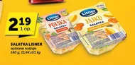 Салат Lisner