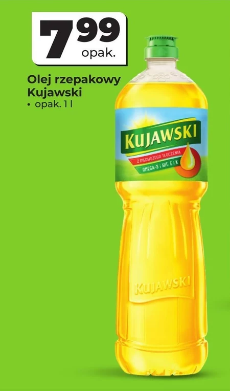 Olej Kujawski