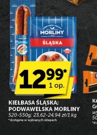 Kiełbasa podwawelska Morliny